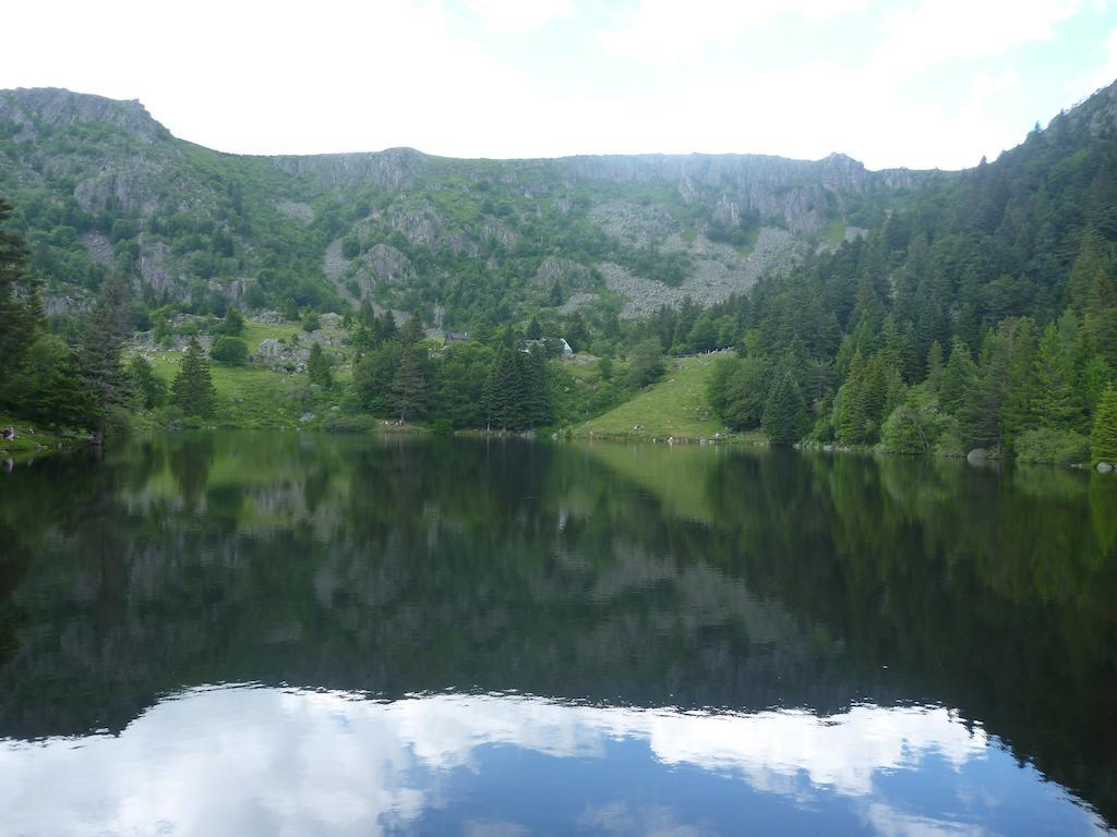 Les Myrtilles Le Bonhomme Luaran gambar