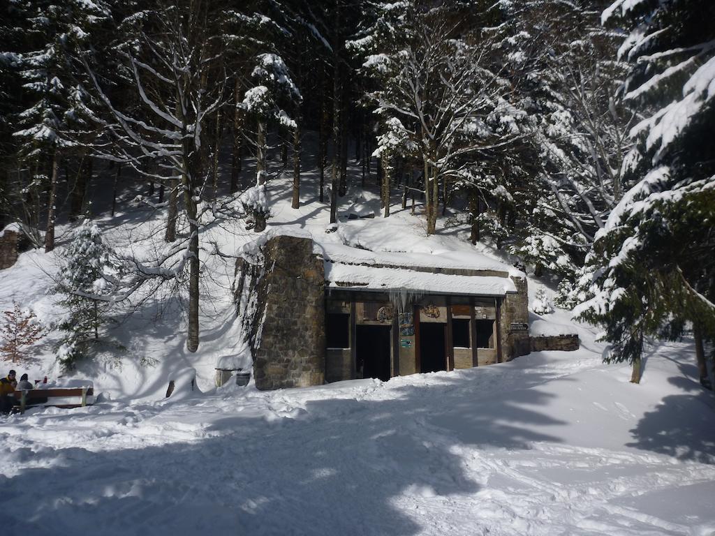 Les Myrtilles Le Bonhomme Luaran gambar